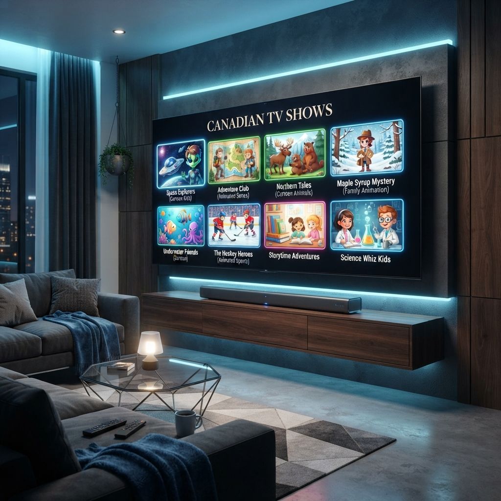 Discover How to Access Canadian TV Shows with IPTV: Your 2026 Guide