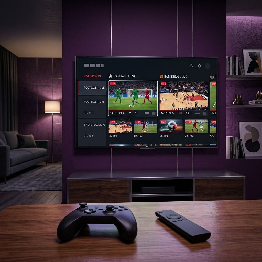 Discover the Best IPTV Apps for Firestick: Boost Your Streaming Experience
