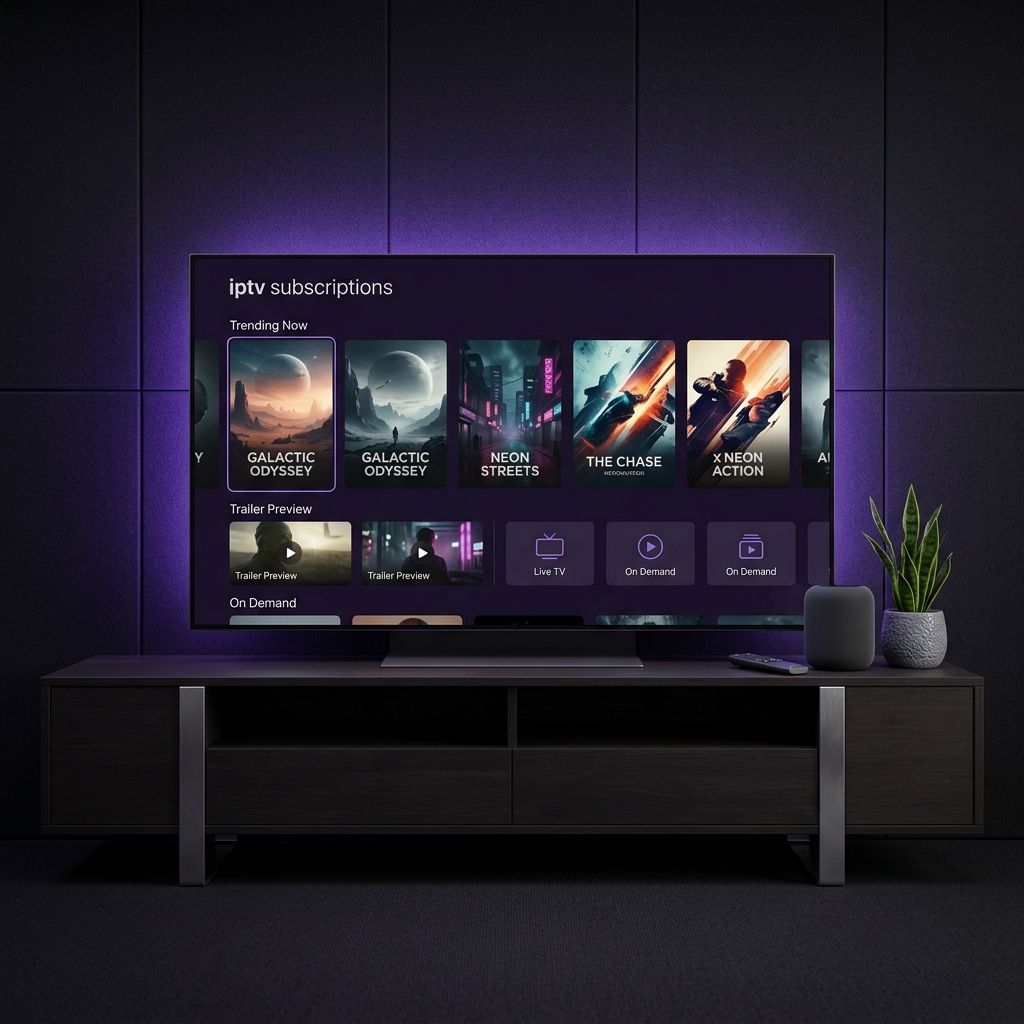 Exploring IPTV Subscriptions: Your Complete 2026 Guide
