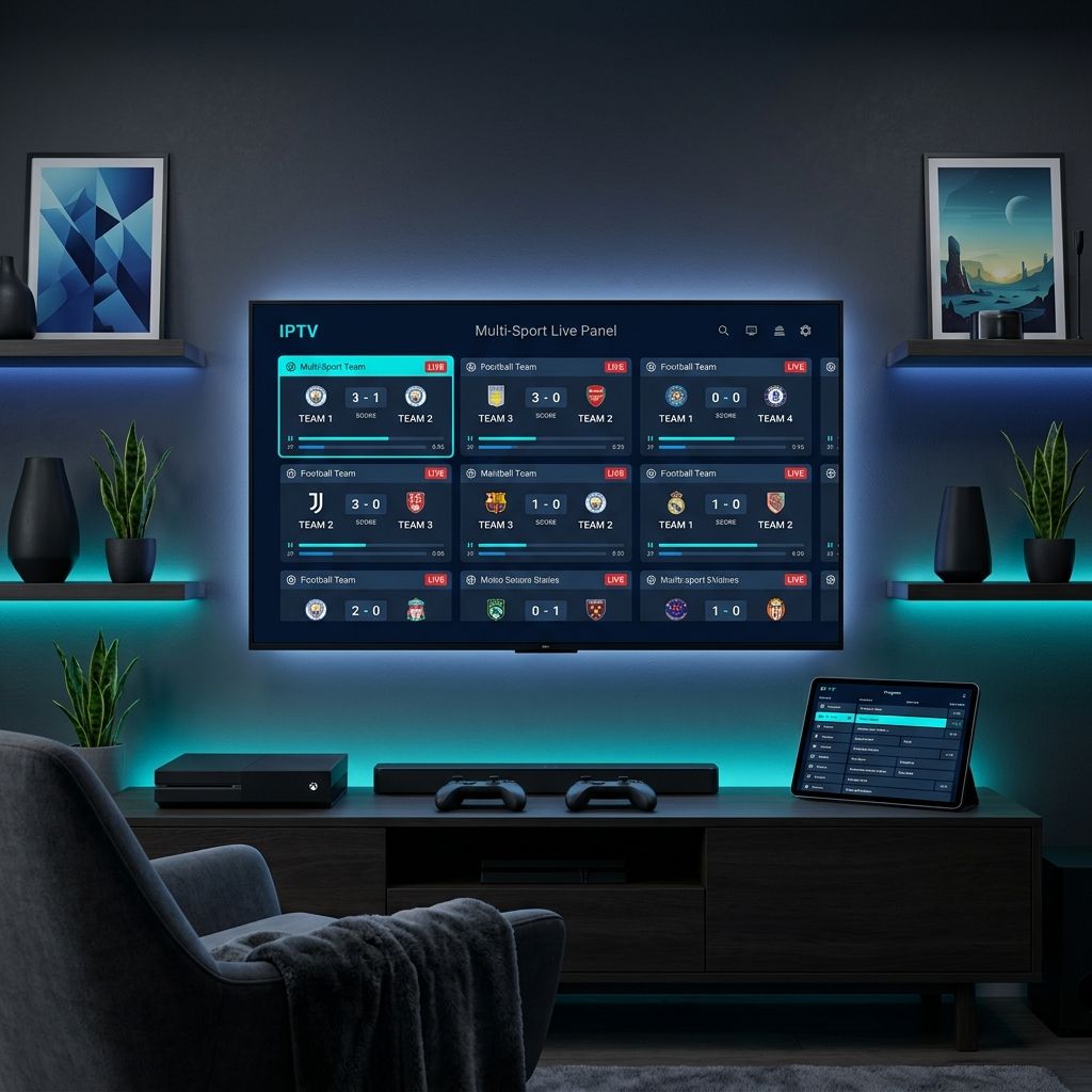 How to Get IPTV: The Complete Guide for 2026 Enthusiasts