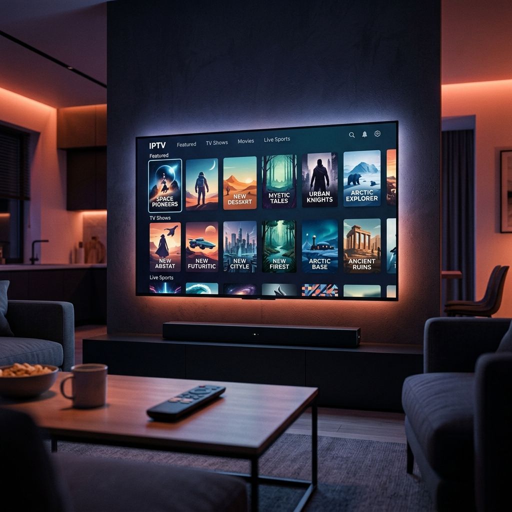 IPTV 4K Streaming Quality and How to Achieve True Ultra High Definition Playback in 2026