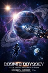 Cosmic Odyssey