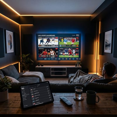 Discover the Best IPTV Canada Subscriptions for 2026: A Complete Guide