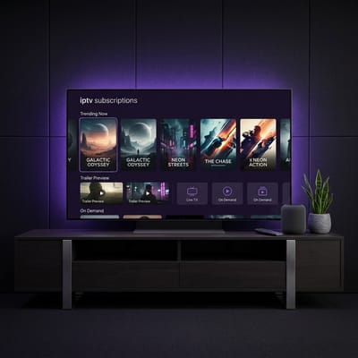 Exploring IPTV Subscriptions: Your Complete 2026 Guide