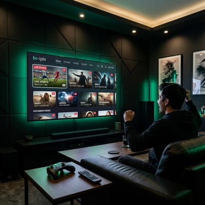 Unlock the Full Potential of Your IPTV Subscription on Firestick