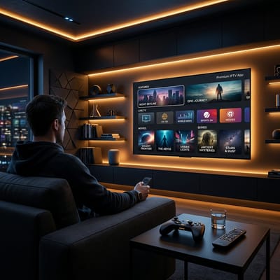 Discover the Best IPTV App for Apple TV in 2026