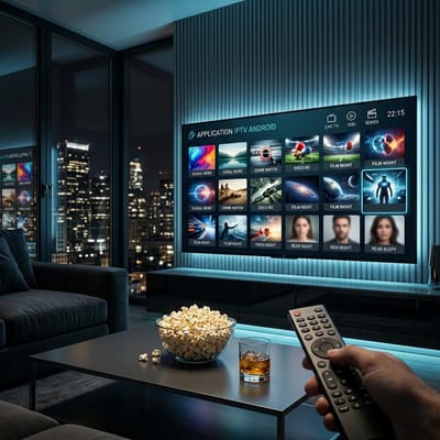 Discover the Best IPTV Apps for Android: Your Ultimate Guide