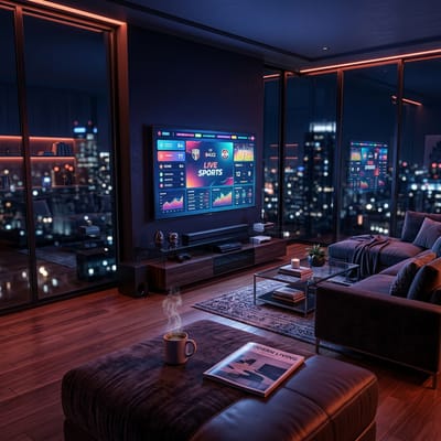 Discover How to Access Popular Canadian TV Shows with IPTV