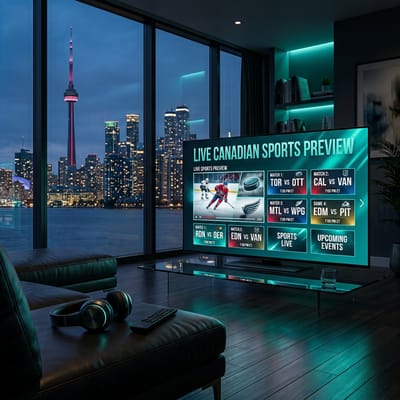 Discover the Best Canadian IPTV Shows to Stream in 2026