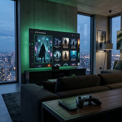 Discover the Best IPTV Apps for Firestick: 2026 Guide