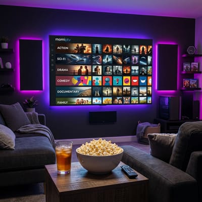 Unlock the Power of MomIPTV: Your Ultimate Guide to Streaming