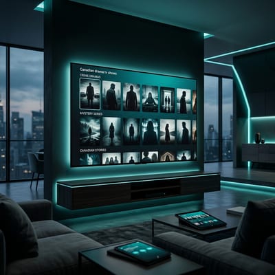 Discover the Best IPTV Options for Canadian Drama TV Shows