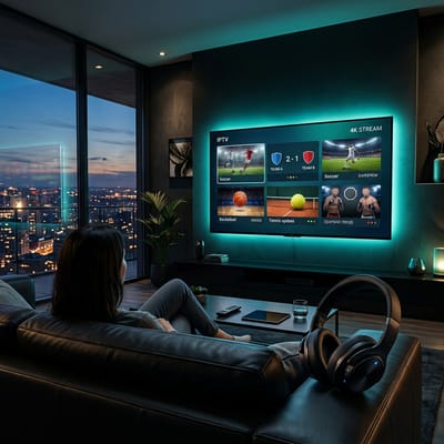 Best IPTV for Firestick: Complete Setup & Streaming Guide (2026)