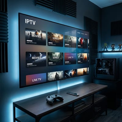 Top Firestick IPTV Players in 2026: Benchmarked for Speed & 4K