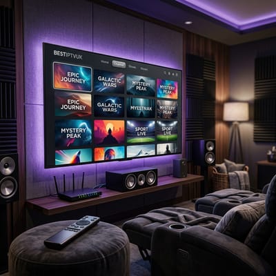 Best IPTV Apps for Firestick Ranked and Tested 2026