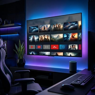 Fire TV Stick 4K Max Complete Setup and Performance Review 2026