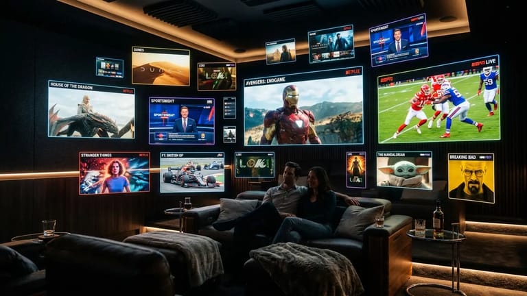 FastIPTVStream streaming