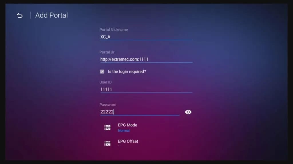 Tutorial Step