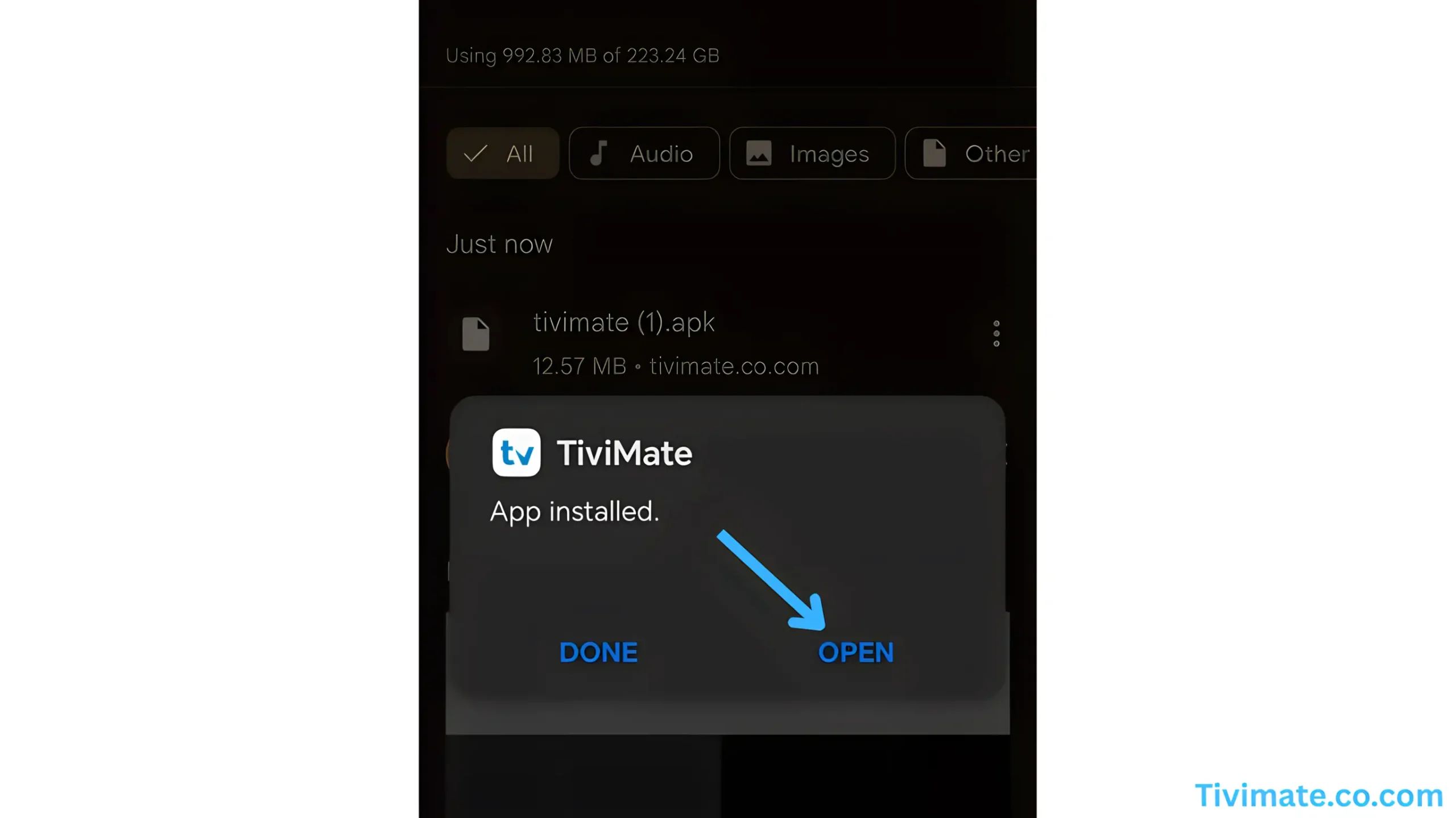 Tutorial Step