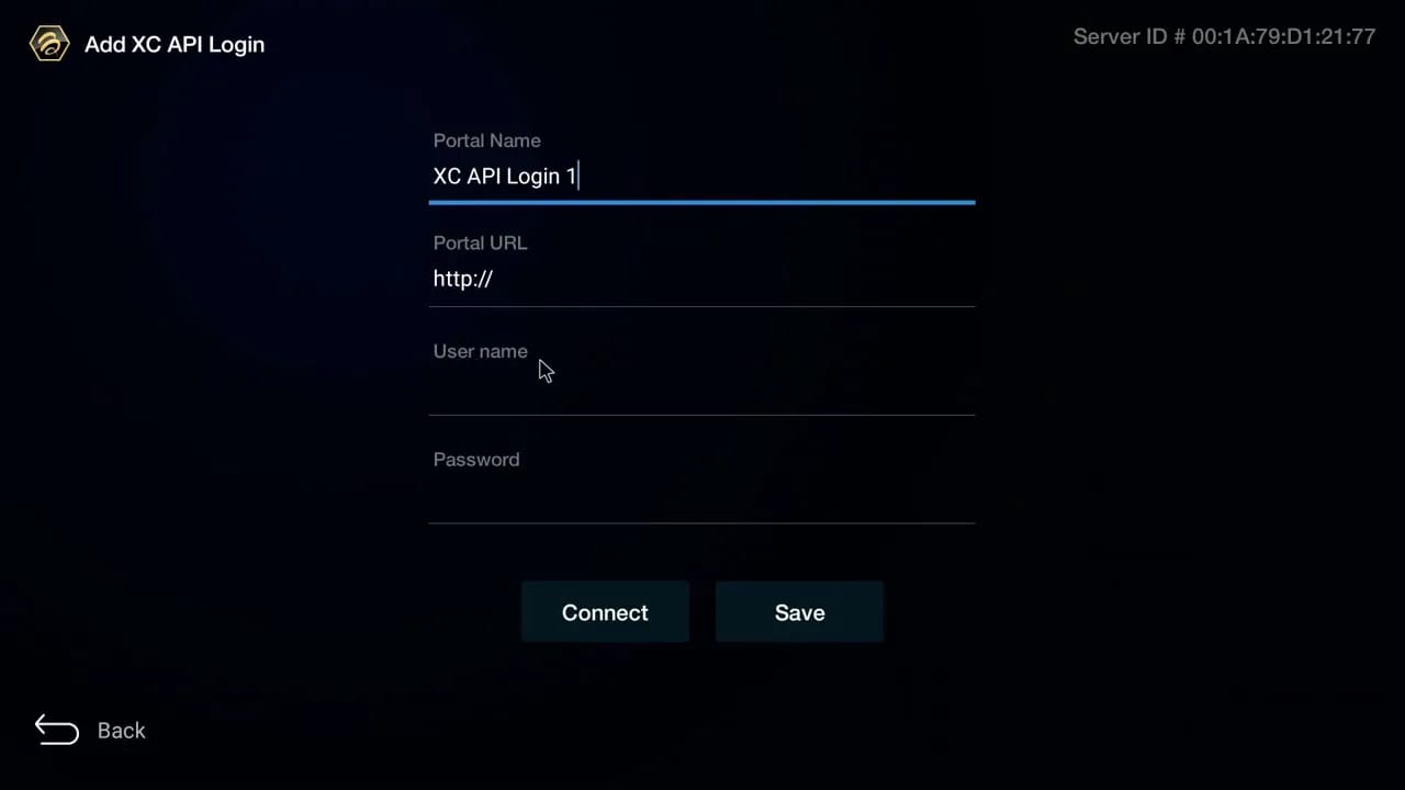Tutorial Step