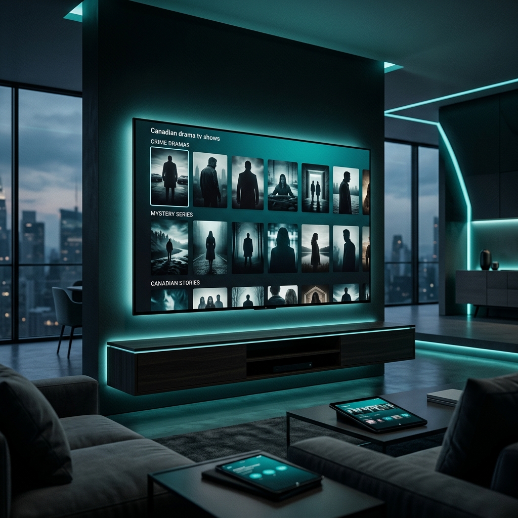 Discover the Best IPTV Options for Canadian Drama TV Shows